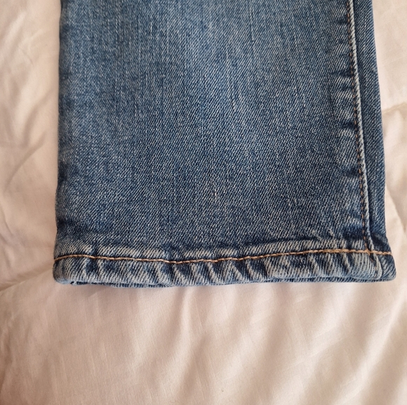 NWT - Old Navy O.G. Straight High-Rise Skinny Jeans - Picture 8 of 10